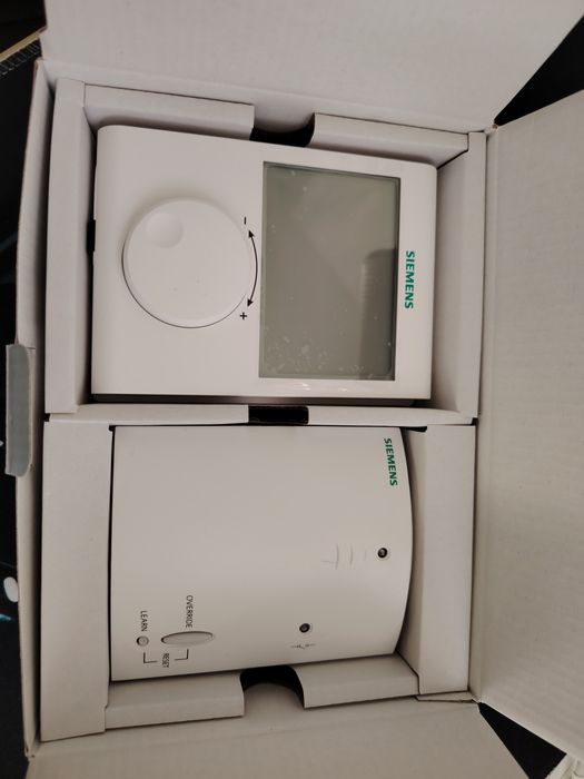 Termostat Wireless Siemens
