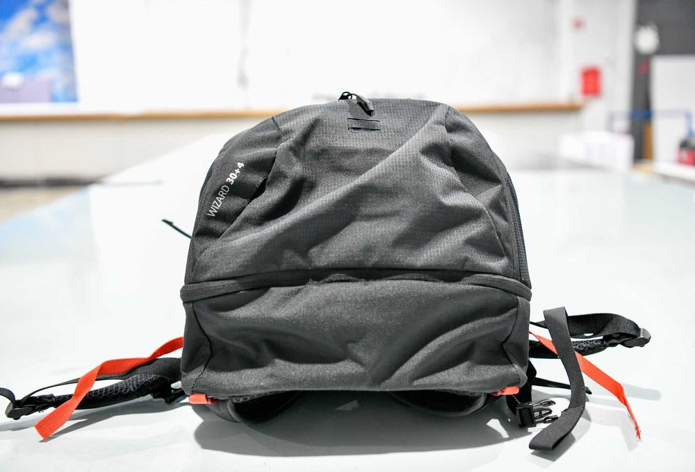 Туристическа раница Vaude