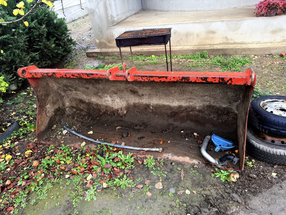 Vand cupa buldoexcavator fai 898