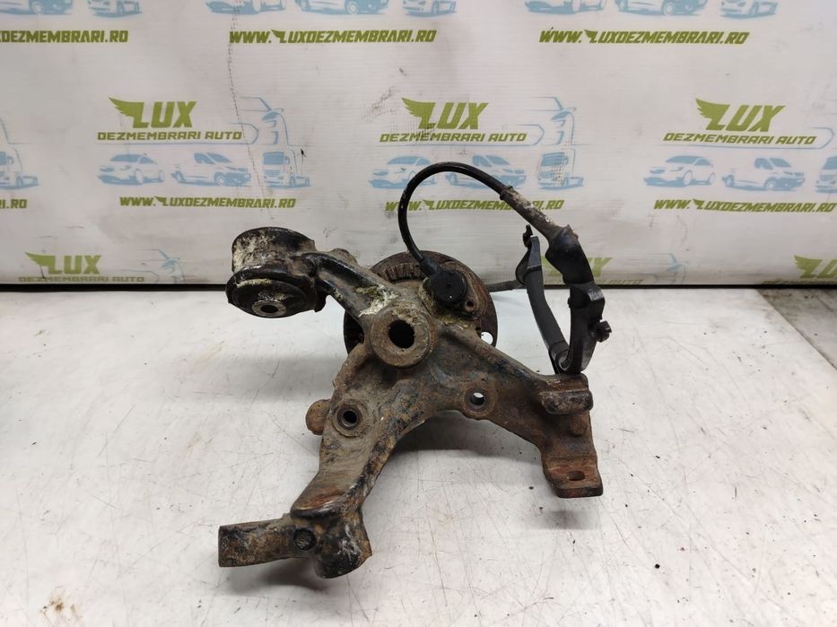 Fuzeta drepta spate 8e0505436-bc Audi A4 B7 [2004 - 2008]