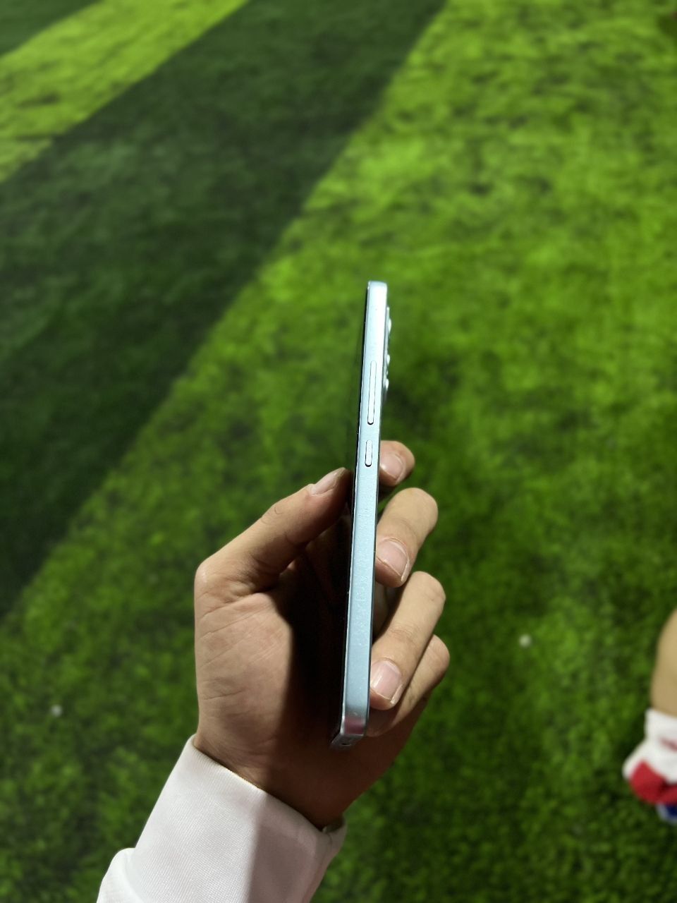 Xiaomi 12 lite. Flagman