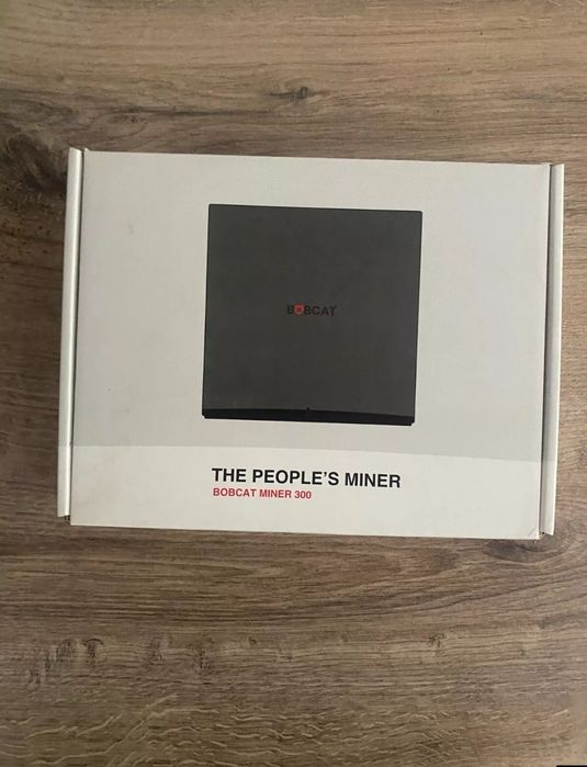 Bobcat Miner 300 Helium Crankk EU868