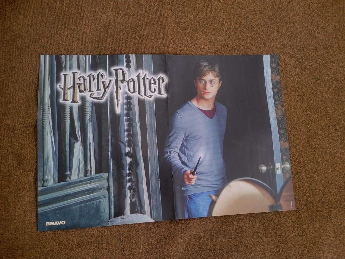 Постеры Гарри Поттер