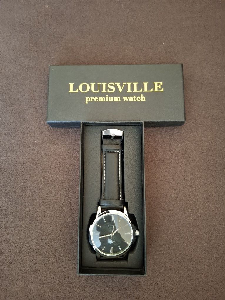 Мъжки часовник LOUISVILLE premium watch