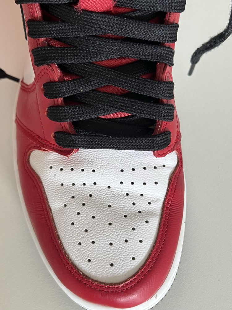 Air Jordan 1 High Og Satin Snake