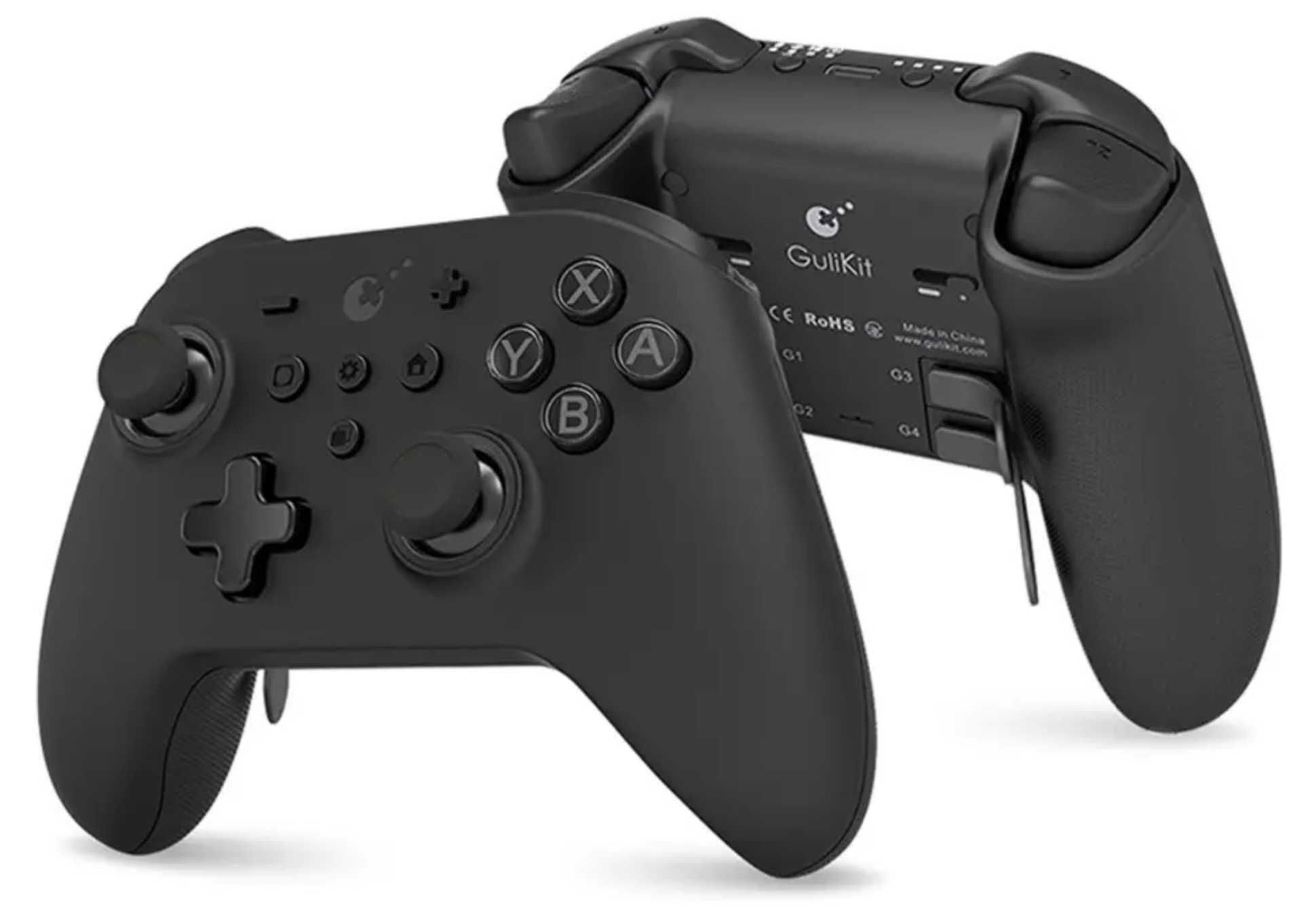 Беспроводной игровой контроллер (геймпад) GuliKit KK3 MAX