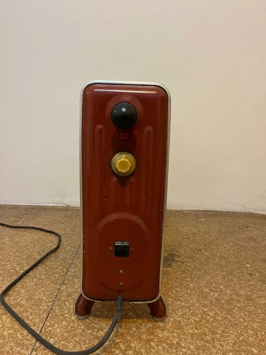 Електрически радиатор