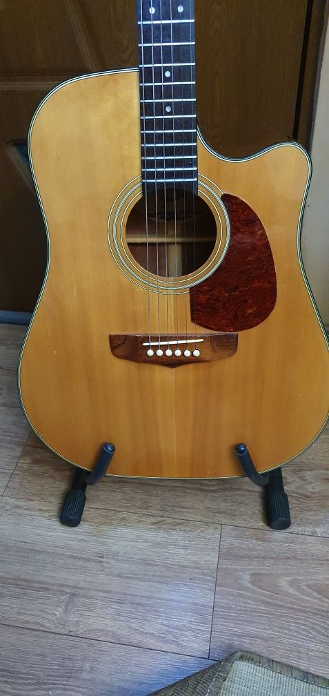 Chitara acustică FENDER SAN MIGUEL-Korea rară