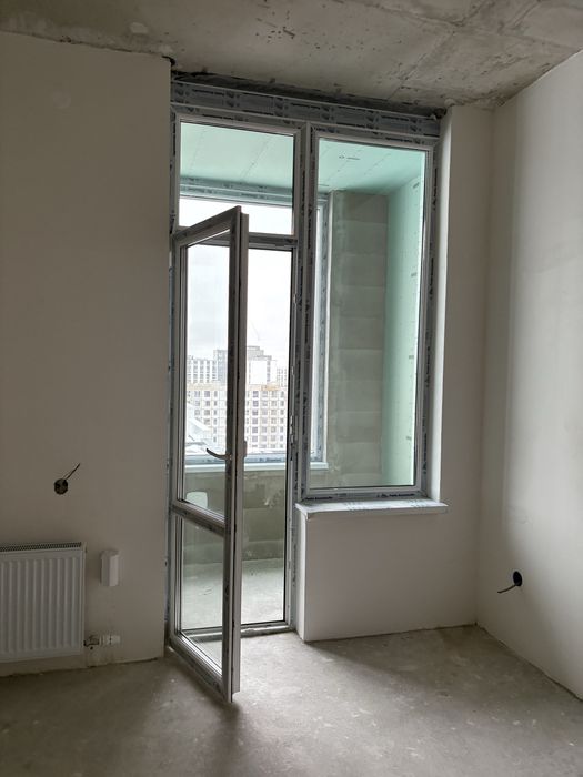 Балконный блок Funke