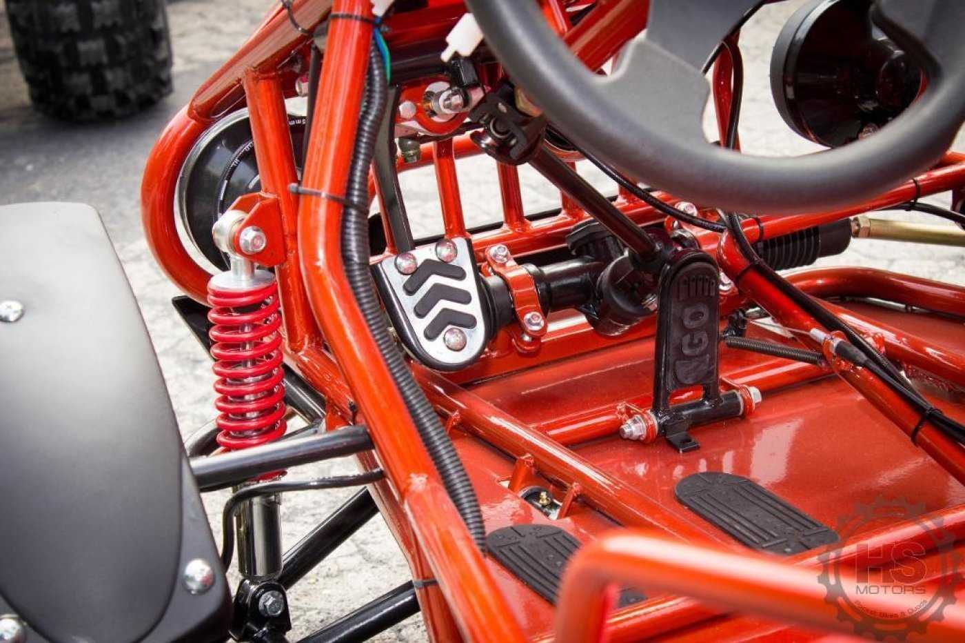 ATV NOU Buggy 125cc, Nou Cu garantie, IMPORT GERMANIA+Rate ONLINE