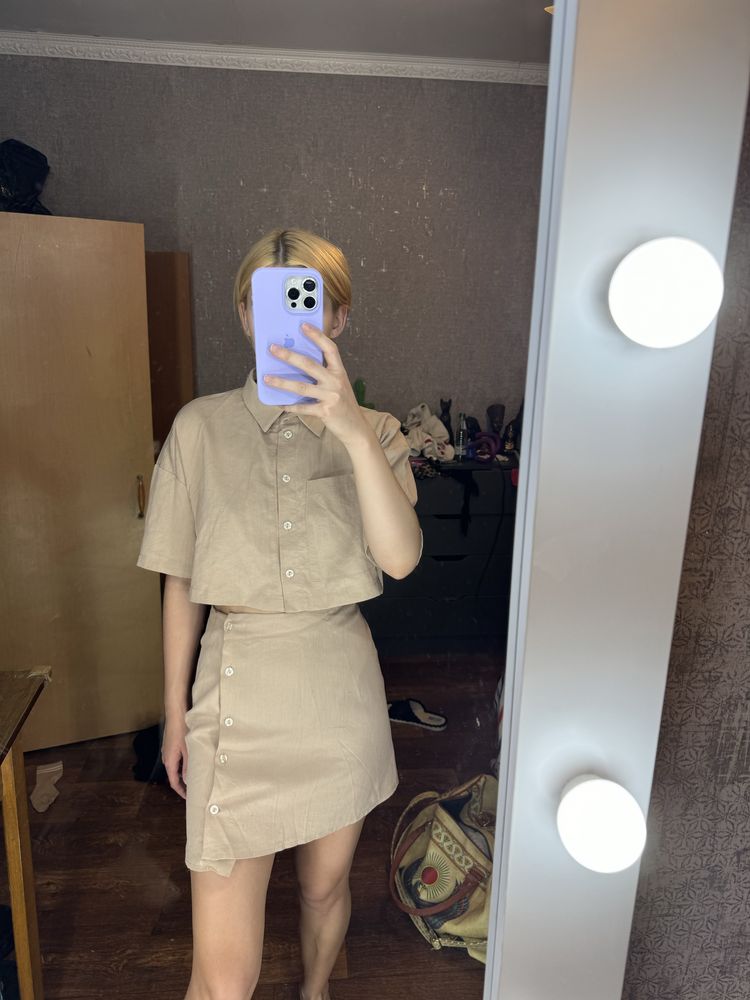Костюм женский летний