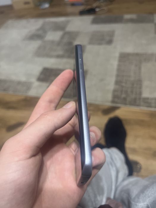 Samsung Galaxy S7 edge.