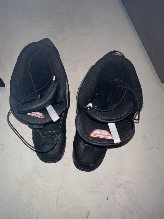 Сноуборд обувки.