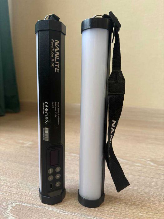 Комплект света Nanlite PavoTube — 2×30C + 2×6C  RGBWW, 2700–6500K
