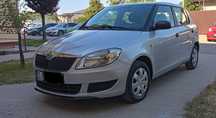 Vand Skoda Fabia TSI II Elegance