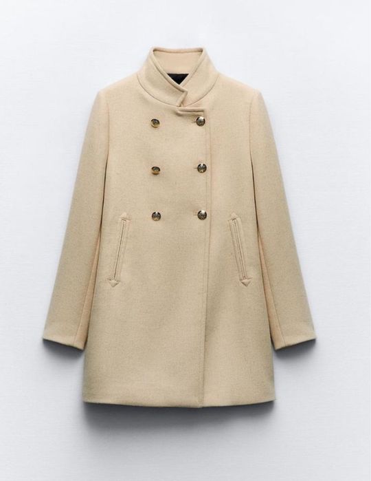 Палто на ZARA.