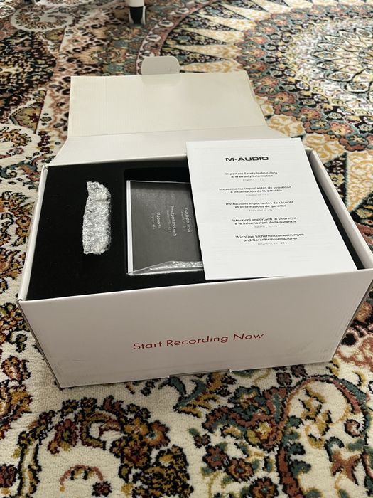 Продам микрофон на USB професианальный