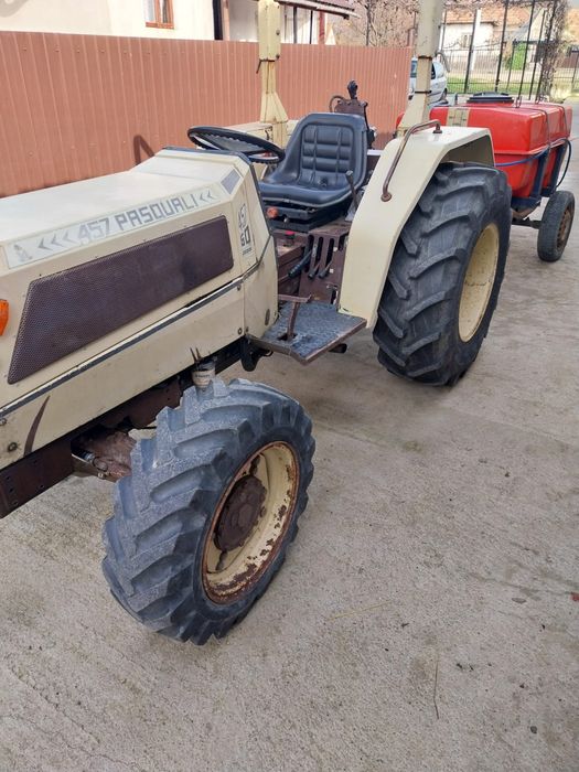 Tractor Pasquali
