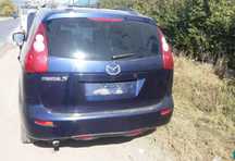 Mazda 5 2.0d 2 броя на части