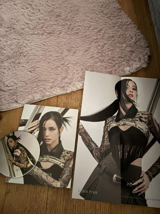Колекционерски албуми Black Pink