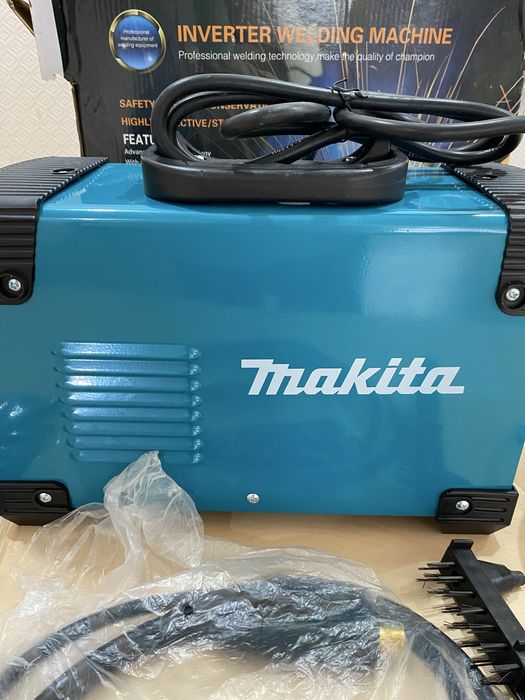 Сварочный аппарат новый Makita