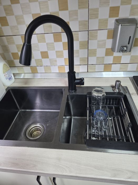 Chiuvetă bucatarie.