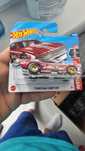 STH hot wheels mustang funny car