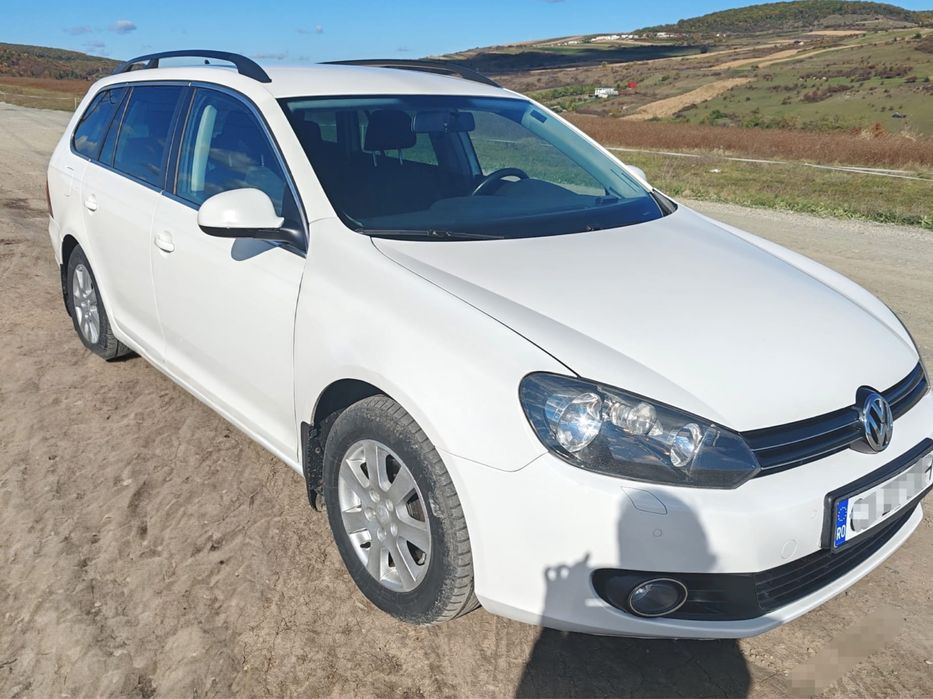 Volkswagen Golf 6 /  1.6 TDi (Disel)