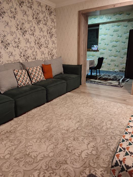 2 xonali 3 xona qilingan chirchiq bozorida ventra klinika yonida