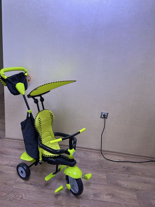 Триколка SmartTrike