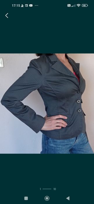 Елегантни сака Jake's и  Amisu номерS