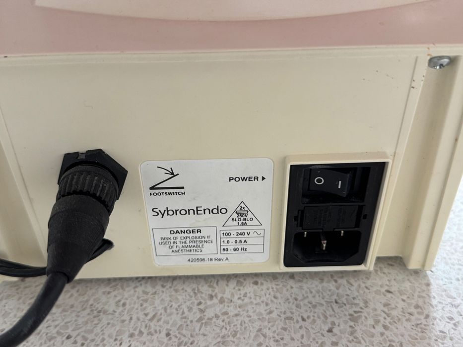 Sybron Endo endo motor