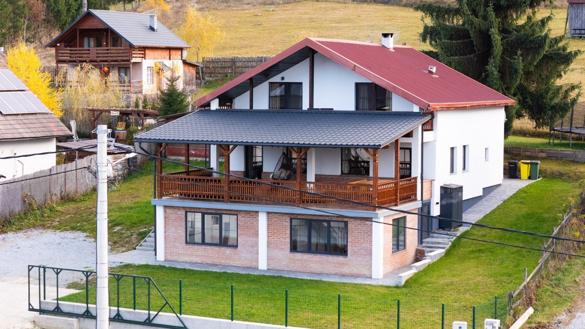 CabAna Colibița de închiriat