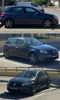 Volkswagen Golf 6 2009 1.6 Benzină Hatchback Euro 5