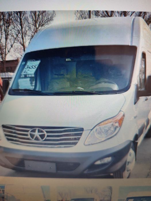 Продам запчасти на Jac Sanray Джак Санрей