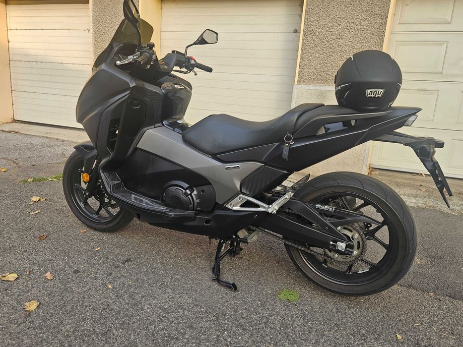 Honda Integra 750 ABS 2018 Inmatriculat RO