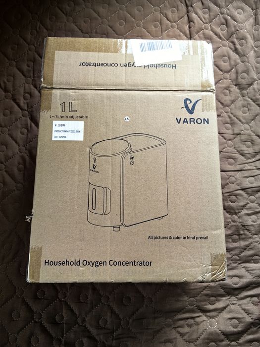 Кислороден концентратор