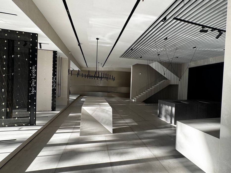 Лабзак 771 м2  2 этажа + подвал open space | под шоурум отдел продаж