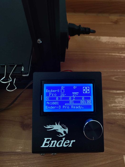 Imprimanta Ender 3 Pro