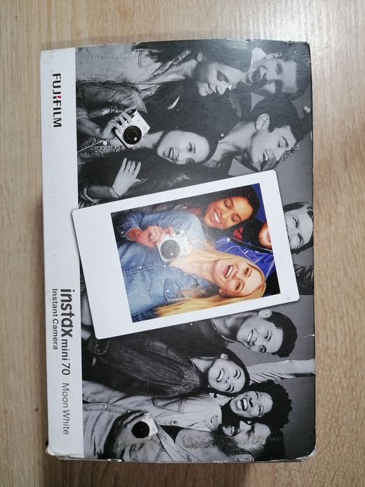 Fujifilm Instax mini 70