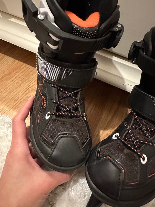 Patine Oxelo 29-32 copii