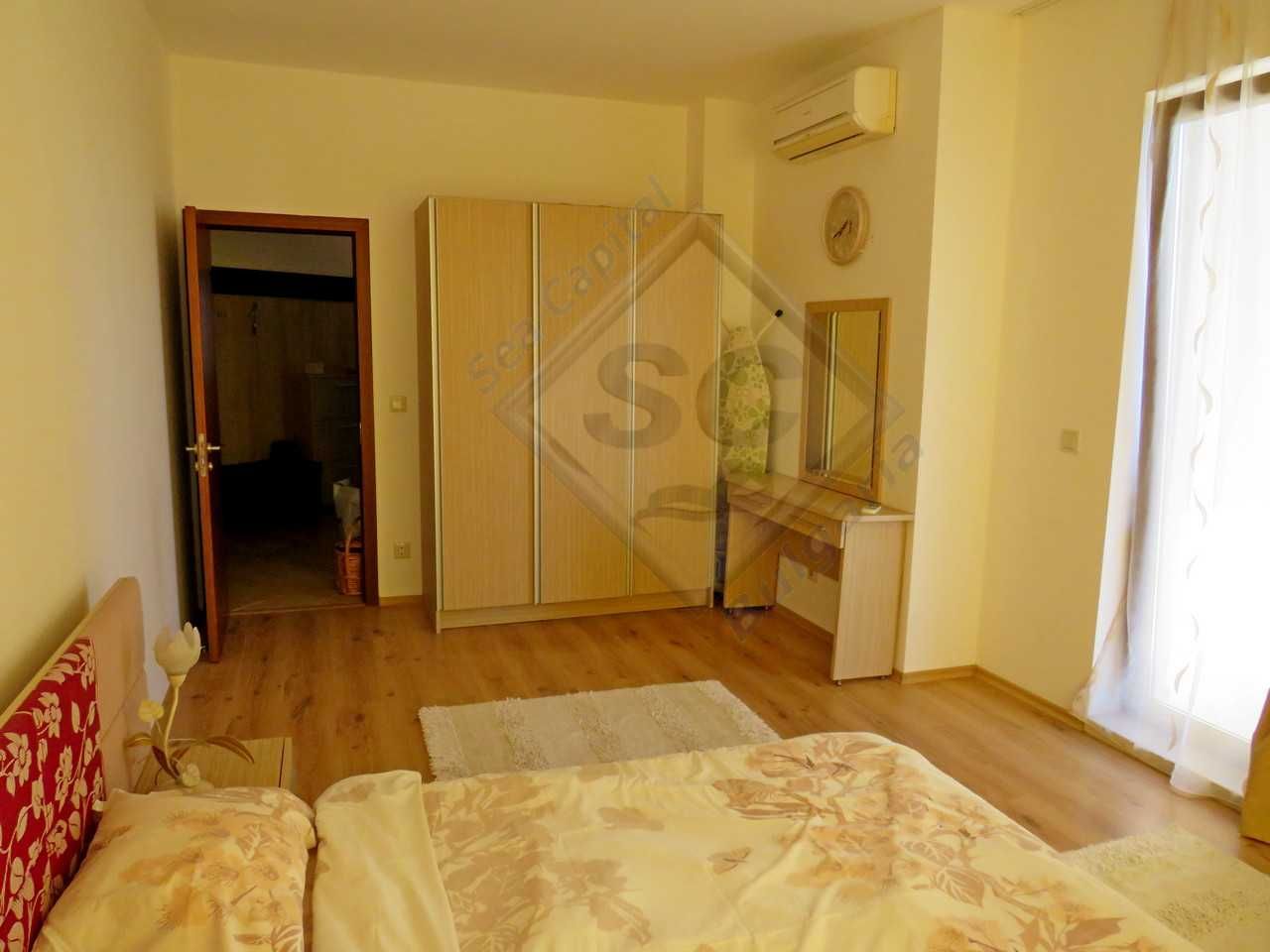продажба 3-стаен Кабакум, първа линия море!