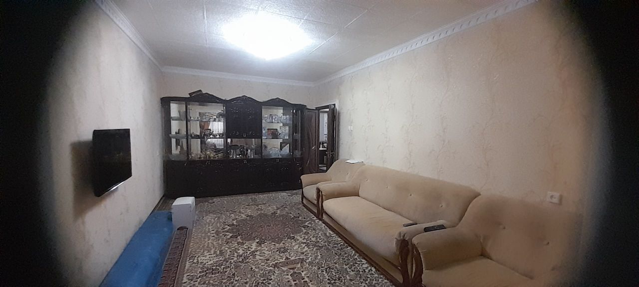 Продаю свою квартиру 3х комнатную