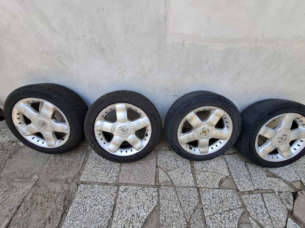Летни гуми за мазда