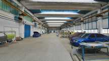 Hala+birouri aeroport Brasov(+inchiriere)
