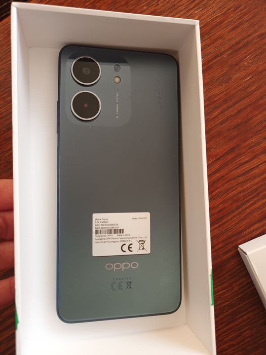 OPPO A5x смартфон 128 GB