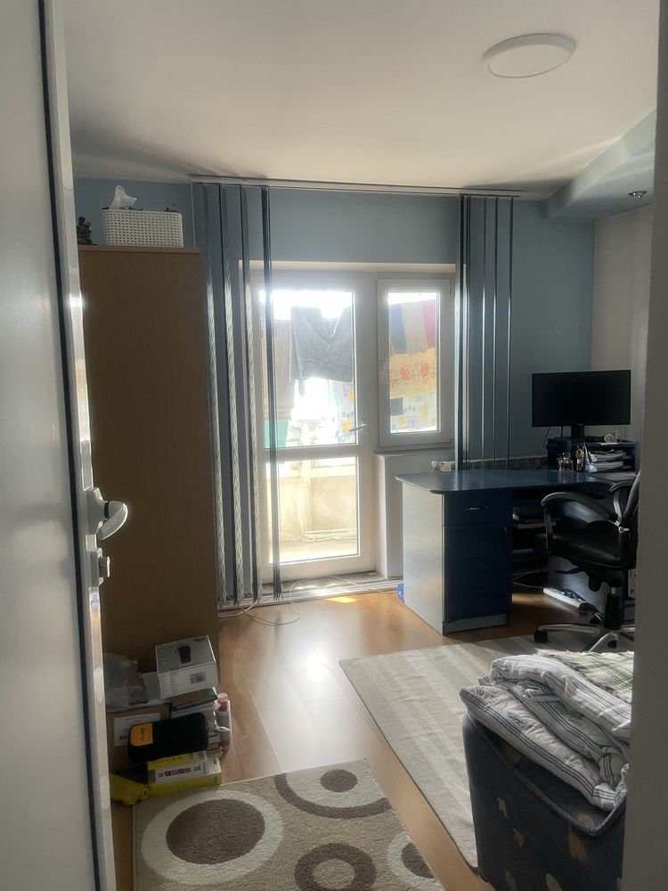 Apartament 2 camere, decomandat, central , 58mp