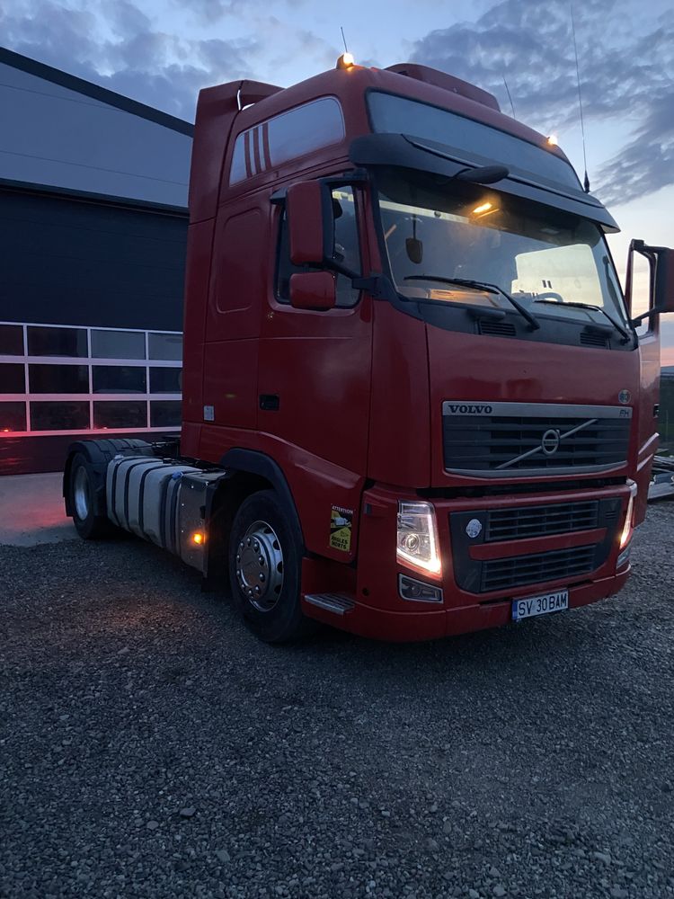 volvo FH euro 5 eev 420 2011