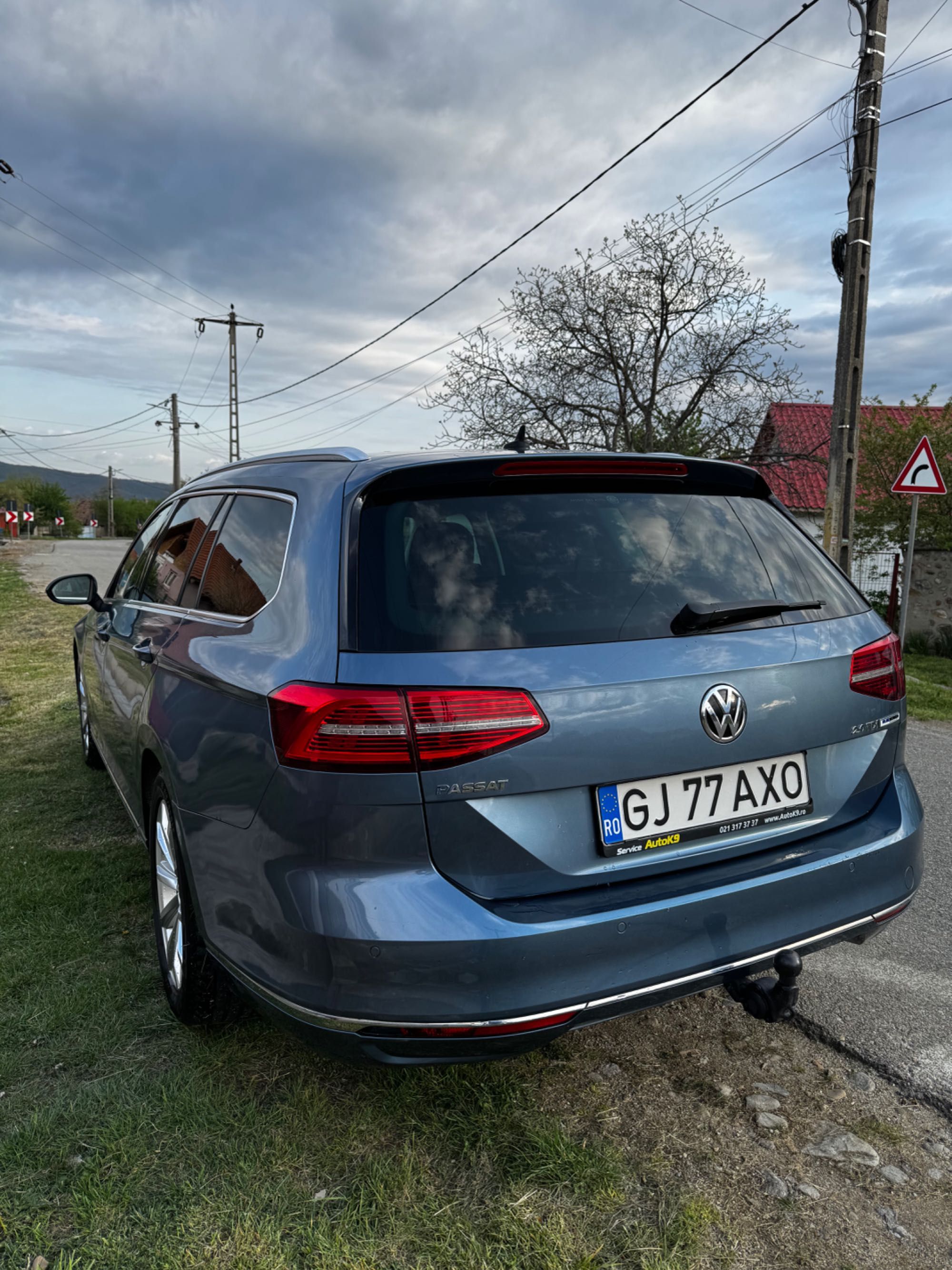 Volkswagen Passat B8 – Full Option, stare impecabilă