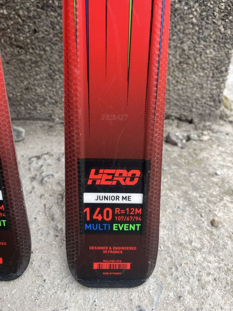 Ски Rossignol Hero 140 cm